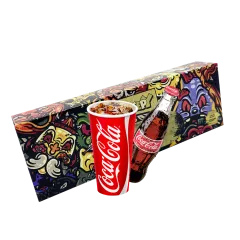 Тютюн Creepy Cola (Кола, 250 г)