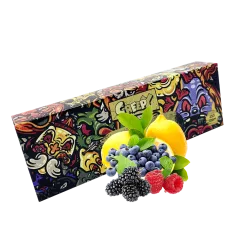 Тютюн Creepy Lemonberry (Лимон Ягода, 250 г)