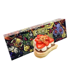 Тютюн Creepy Strawberry dessert (Полуничний десерт, 250 г)