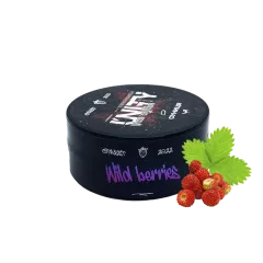 Тютюн Unity Wild berries (Суниця, 100 г)