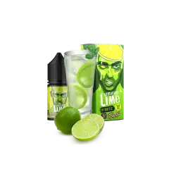 Рідина In Bottle Salt Lime-Lemonade (Лайм Лимонад, 50 мг, 30 мл)
