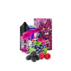 Рідина In Bottle Salt Energy Berry Drink (Ягідний Енергетик, 50 мг, 30 мл)