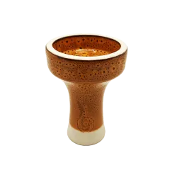 Глиняная чаша GrynBowls Killer Orange (Оранжевый)