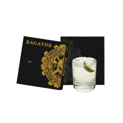 Тютюн Bagator Jin (Джин, 50 г)