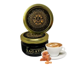 Табак Bagator Caramel Amaretto (Карамельный Амаретто, 50 г)