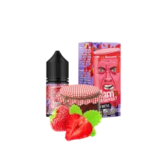 Жидкость In Bottle Salt Strawberry Jam (Клубничный Джем, 30 мг, 30 мл)