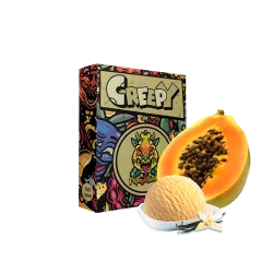 Табак Creepy Papaya Sorbet (Папайя сорбет, 100 г)