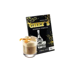 Табак Chefs Cream Likor (Крем Ликер, 40 г)