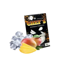 Табак Chefs Mango Ice (Манго Лёд, 40 г)