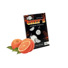 Табак Chefs Red Orange (Красный Апельсин, 40 г)