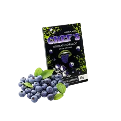 Табак Chefs Sour Pineapple (Кислый Ананас, 40 г)