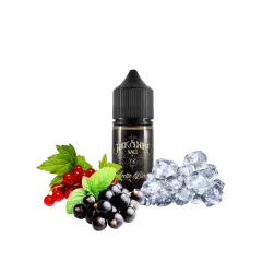 Рідина Wick&Wire salt Arctic Black V2 (Арктик блек, 0 мг, 30 мл)