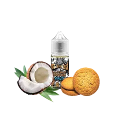 Рідина Twisted salt Coconut Cookie (Кокосове печиво, 50 мг, 30 мл)
