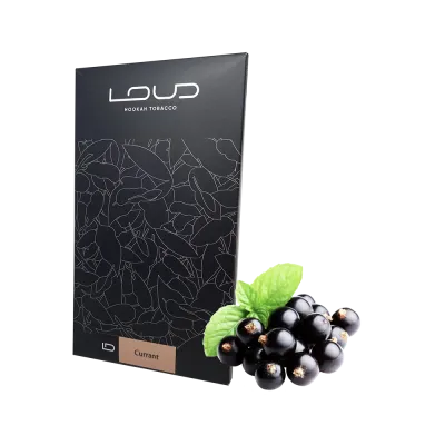 Табак Loud Currant (Смородина, 200 г)