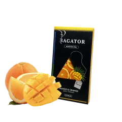 Кальянна чайна суміш Bagator Hookah Tea Mango Orange (Манго Апельсин, 50 г)