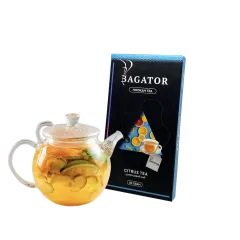 Кальянна чайна суміш Bagator Hookah Tea Citrus Tea (Цитрусовий Чай, 50 г)