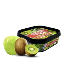 Кальянна чайна суміш Space Tea Apple kiwi smoothie (Яблуко Ківі Смузі, 100 г)