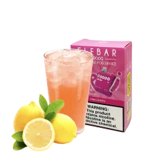 Elf Bar Pi9000 Pink lemon (Пінк Лимон) Одноразовий POD