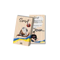 Табак Spirit Bro Кофе Глясе (40 г)