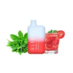 Elf Bar ВС4000 Red Mojito (Ред Мохіто) Одноразовий POD