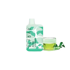 Elf Bar ВС4000 Iron Guanyin (Айрон Гуаньінь) Одноразовий POD