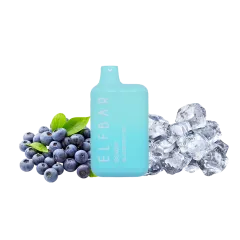 Elf Bar ВС4000 Blueberry Ice (Чорниця Льод) Одноразовий POD