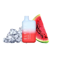 Elf Bar ВС4000 Watermelon Ice (Кавун Льод) Одноразовий POD
