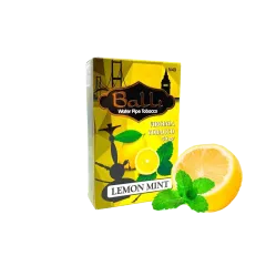 Табак Balli Lemon Mint (Лимон Мята, 50 г)