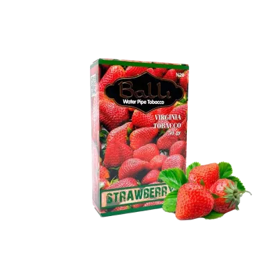 Табак Balli Strawberry (Клубника, 50 г)