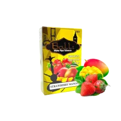 Табак Balli Strawberry Mango (Клубника Манго, 50 г)