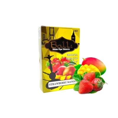 Табак Balli Strawberry Mango (Клубника Манго, 50 г)
