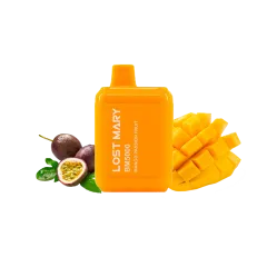 Lost Mary BM5000 Mango Passion Fruit (Манго Маракуйя) Одноразовый POD