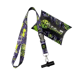 Персональный мундштук силиконовый Personalka Silicone Pro Street