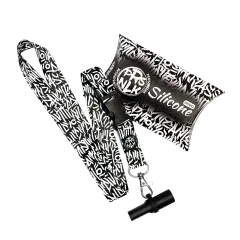 Персональний силіконовий мундштук Personalka Silicone Pro Calligraffiti