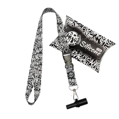 Персональний силіконовий мундштук Personalka Silicone Pro Calligraffiti