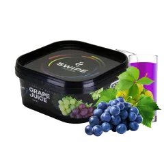Кальянна суміш Swipe Grape Juice (Виноградний сік, 250 г)