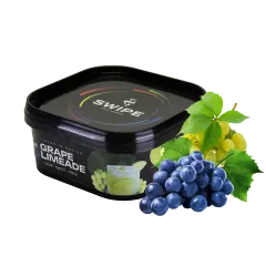 Кальянна суміш Swipe Grape Limeade (Виноградний Лаймонад, 250 г)