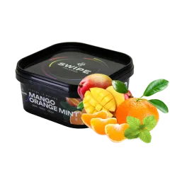 Кальянна суміш Swipe Mango Orange Mint (Манго Апельсин М'ята, 250 г)
