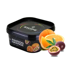 Кальянна суміш Swipe Passion Orange (Маракуйя Апельсин, 250 г)