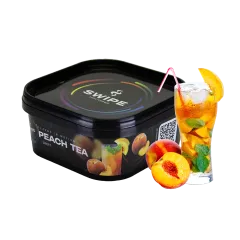 Кальянна суміш Swipe Peach Tea (Персиковий чай, 250 г)