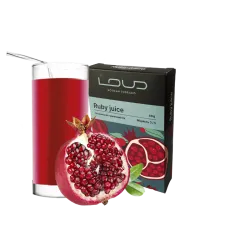 Табак Loud Ruby juice (Руби Джус, 40 г)