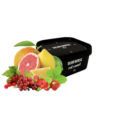 Табак Dead Horse Red Comet (Красная комета, 200 г)