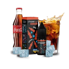 Рідина Chaser Mix Cola Ice Balance (Кола Льод, 50 мг, 10 мл)