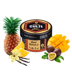 Тютюн CULTt Medium M09 Road Runner 2 (Манго Маракуя Ананас Ваніль, 100 г)
