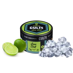 Тютюн CULTt Medium M82 Lime Chill (Лайм Лід, 100 г)