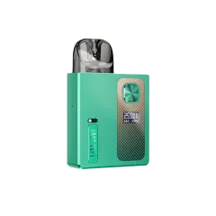 Lost Vape Ursa Baby Pro Pod Kit 900 Emerald Green (Зелёный, с картриджем) Многоразовый POD