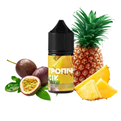 Рідина 420 Liquid Тропічний сік (50 мг, 30 мл)