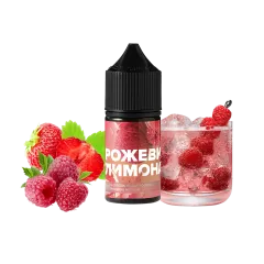 Рідина 420 Liquid Рожевий лимонад (50 мг, 30 мл)