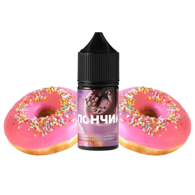 Рідина 420 Liquid Пончик (50 мг, 30 мл)