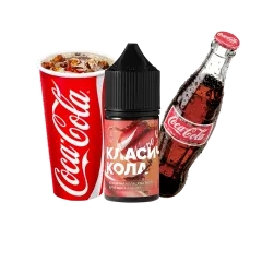 Рідина 420 Liquid Класична кола (50 мг, 30 мл)